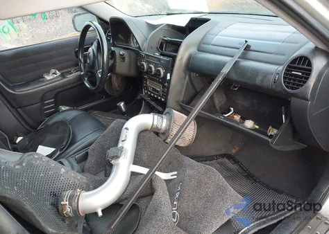 2002 Lexus Is 300 from USA, damaged, VIN JTHBD192420058573